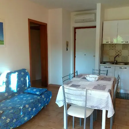 Casa Rossella Appartement *