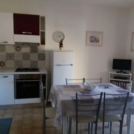 Appartement Casa Rossella *