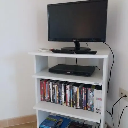 Casa Rossella Apartmán *