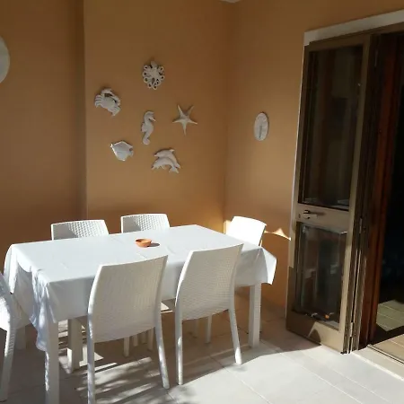 Casa Rossella بورتوفيرّايو