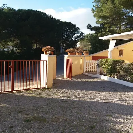 Casa Rossella شقة *