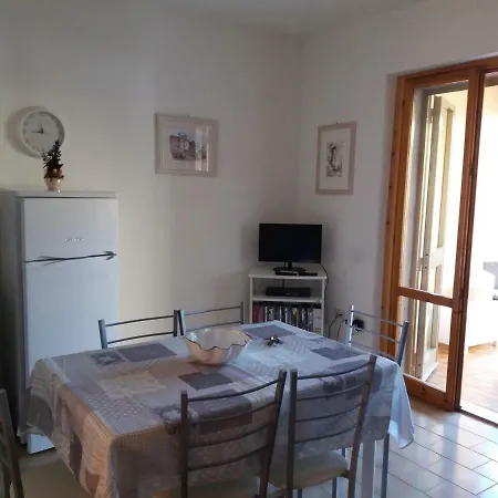Casa Rossella Апартаменты Портоферрайо